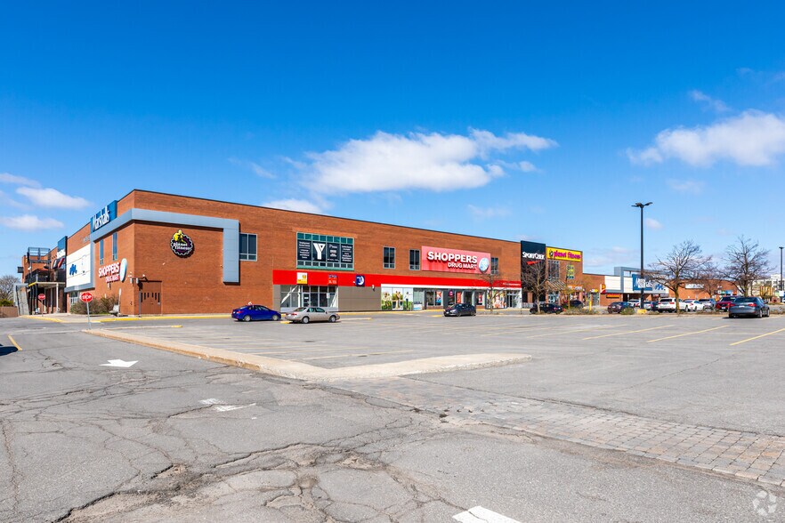 More Photos Of 1642 Merivale Rd, Ottawa Unknown For Lease