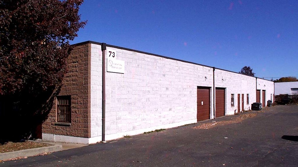 Primary Photo Of 73 Nancy St, West Babylon Warehouse For Lease