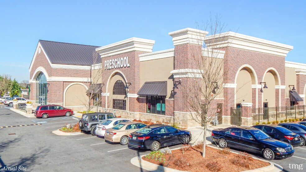 More Photos Of 13175 Cogburn Rd, Alpharetta Daycare Center For Sale