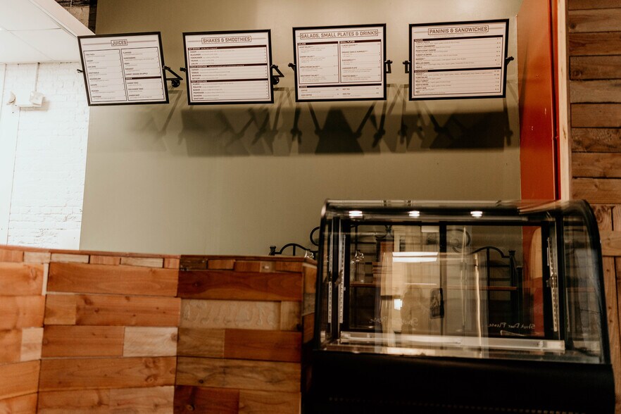 More Photos Of 1529 Grand Blvd, Kansas City Storefront Retail Office For Lease
