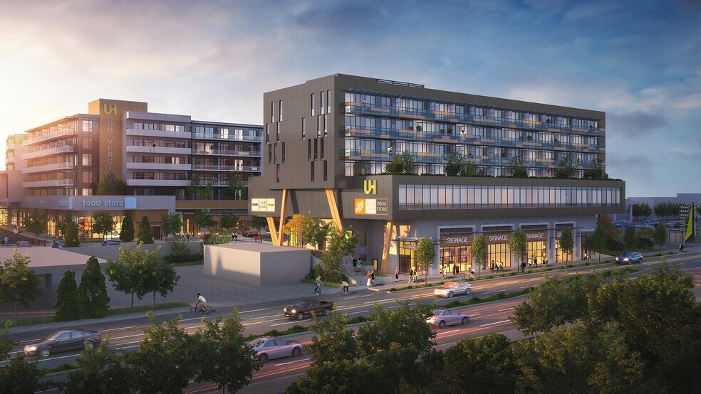 More Photos Of 3980 Shelbourne St, Victoria Flex For Lease