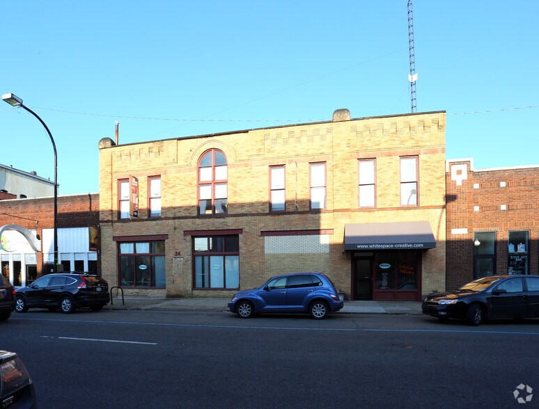 More Photos Of 24 N High St, Akron Storefront Retail Office For Lease