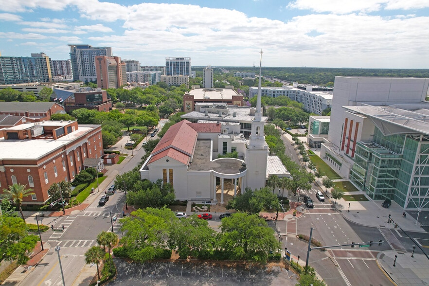 More Photos Of 142 E Jackson St, Orlando Religious Facility For Sale