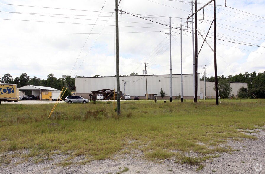 More Photos Of 1159 Cainhoy Rd, Wando Warehouse For Lease