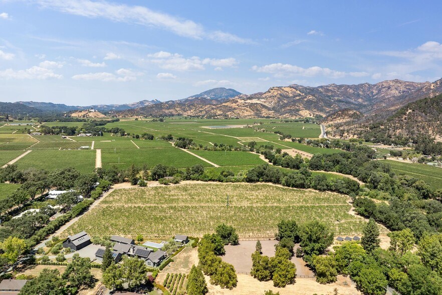 More Photos Of 1090 Bale Ln, Calistoga Land For Sale