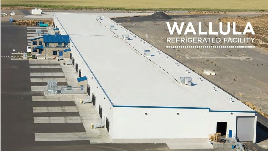 More Photos Of 627 Railex Rd, Burbank Refrigeration Cold Storage For Lease