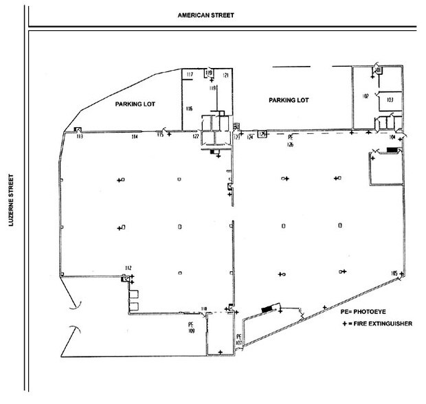 More Photos Of 4001 N American St, Philadelphia Warehouse For Lease