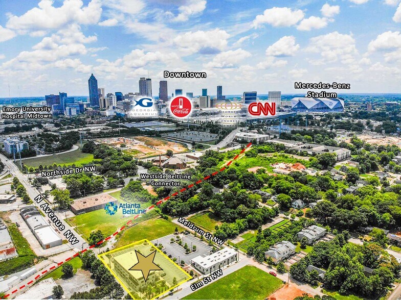 More Photos Of 640 North Ave NW, Atlanta Loft Creative Space For Lease