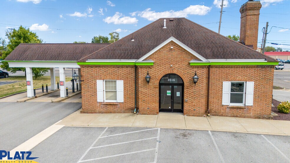 More Photos Of 3516 S Meridian Rd, Youngstown Bank For Sale