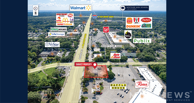 More Photos Of 7890 103rd St, Jacksonville Convenience Store For Sale