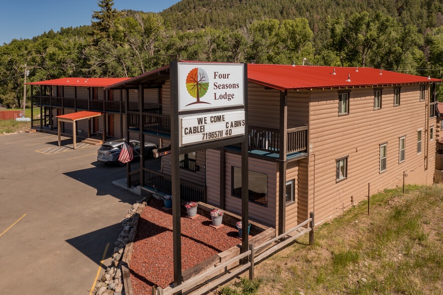 Primary Photo Of 30362 US Highway 160, South Fork Hotel For Sale
