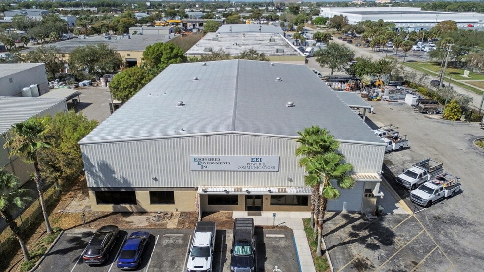 Primary Photo Of 6861 Garden Rd, Riviera Beach Warehouse For Sale