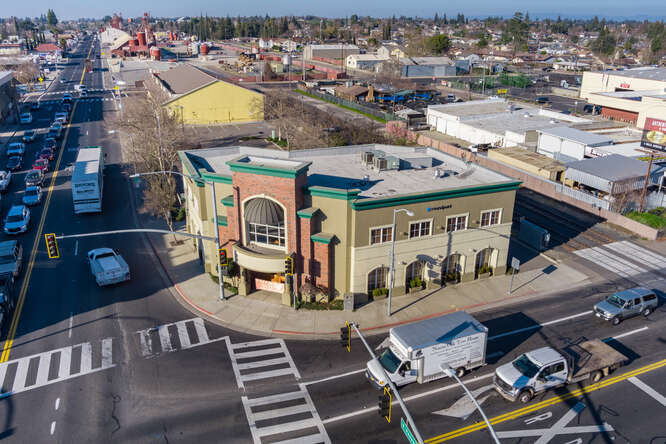 More Photos Of 346 E F St, Oakdale Bank For Sale