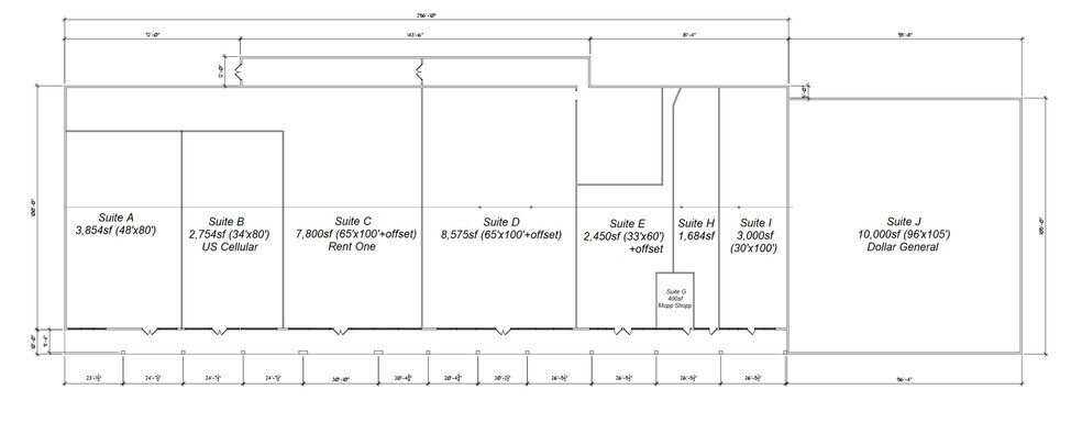 More Photos Of 643 N Morley St, Moberly Storefront For Lease