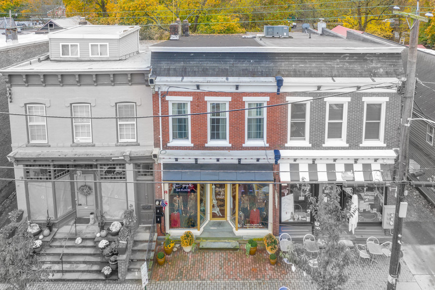 Primary Photo Of 43 Main St, Clinton Storefront For Sale