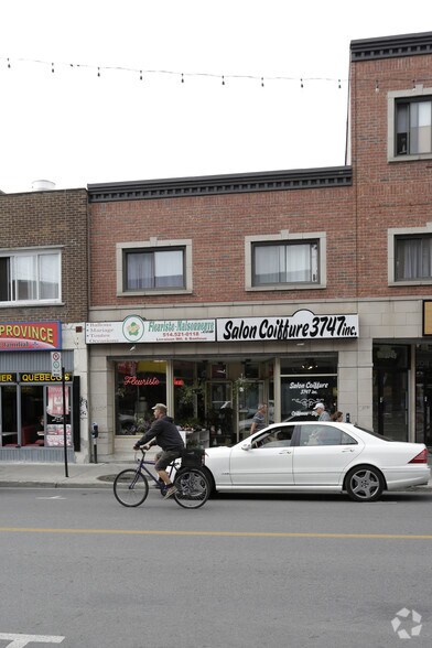 More Photos Of 3747-3753 Rue Ontario E, Montréal Storefront Retail Residential For Sale