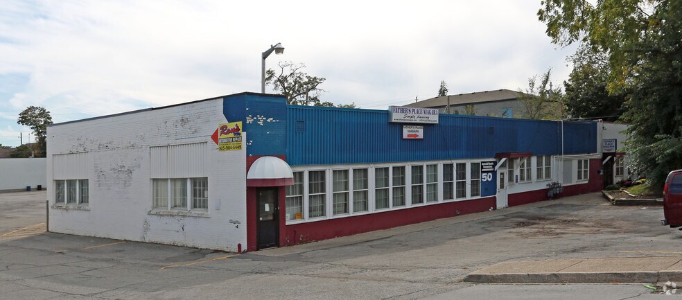 More Photos Of 50 Niagara St, St Catharines Manufacturing For Lease