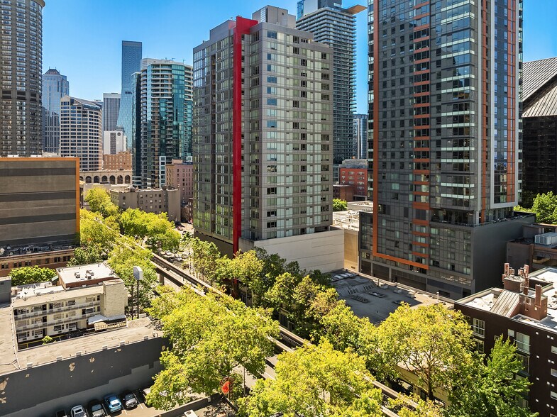 More Photos Of 2115-2121 5th Ave, Seattle Land For Sale