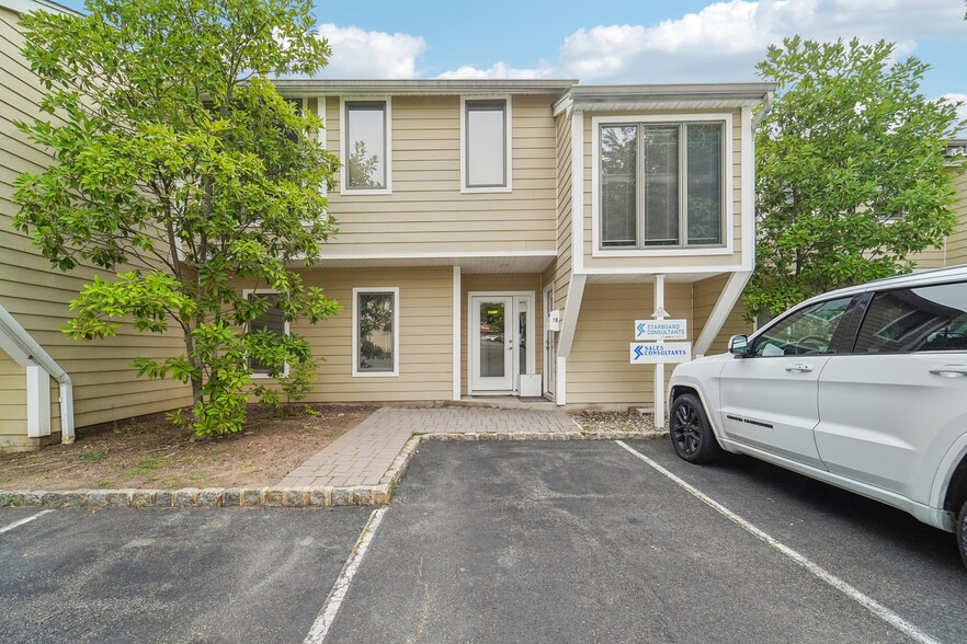 Primary Photo Of 362-364 Parsippany Rd, Parsippany Office For Sale