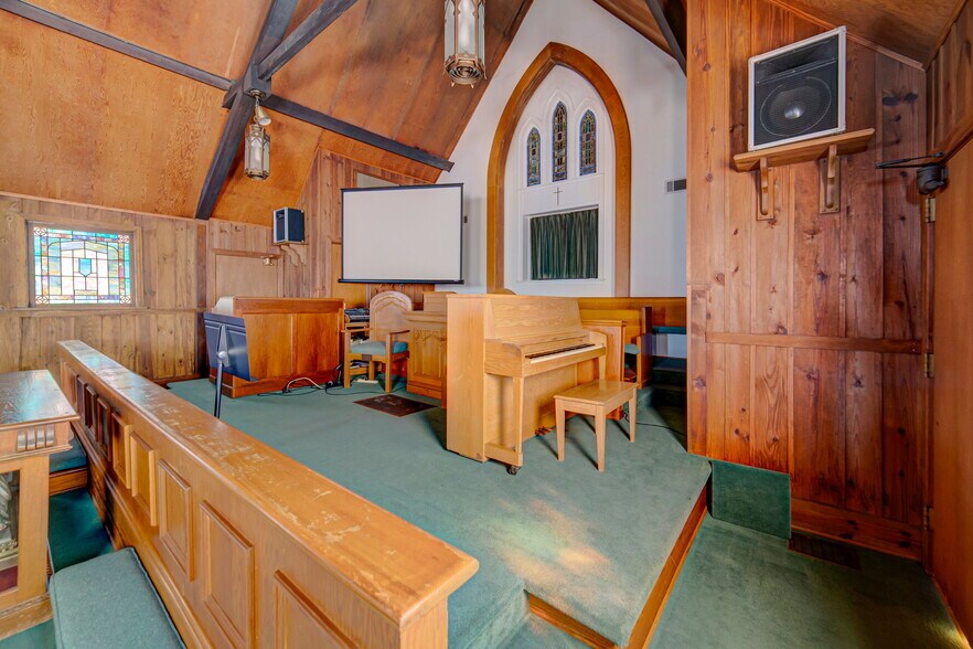 More Photos Of 1815 Central Ave, Augusta Religious Facility For Sale