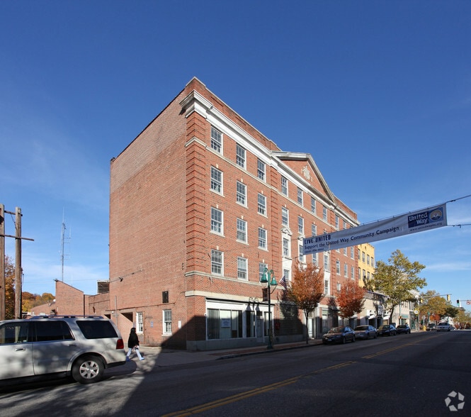 Primary Photo Of 819-833 Main St, Willimantic Apartments For Sale