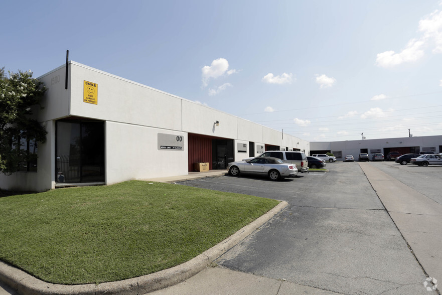 Primary Photo Of 1500 Northpark Dr, Fort Worth Service For Lease