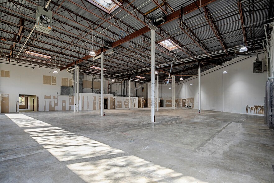 Primary Photo Of 7400 Fullerton Rd, Springfield Flex For Lease