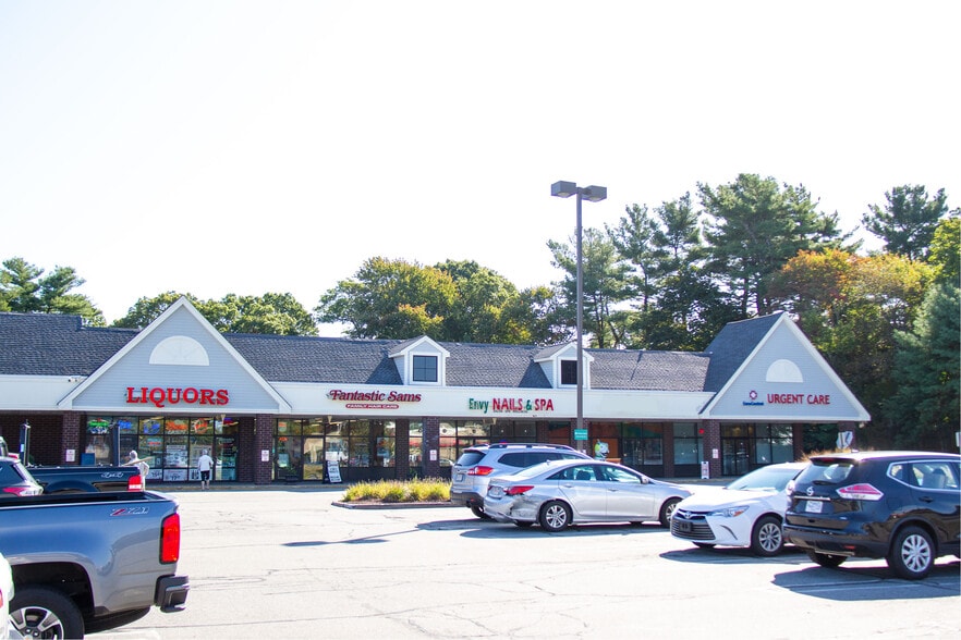 More Photos Of 278-284 Washington St, Stoughton Unknown For Lease