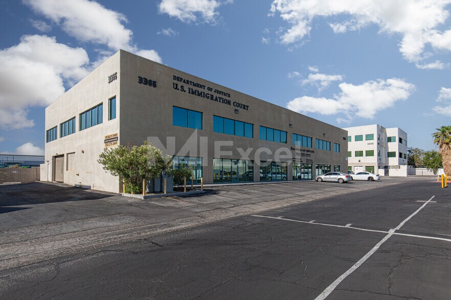 More Photos Of 3365 Pepper Ln, Las Vegas Research And Development For Sale