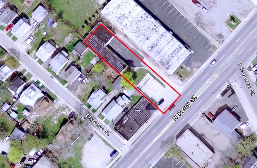 More Photos Of 495 N Perry St, Pontiac Manufacturing For Lease