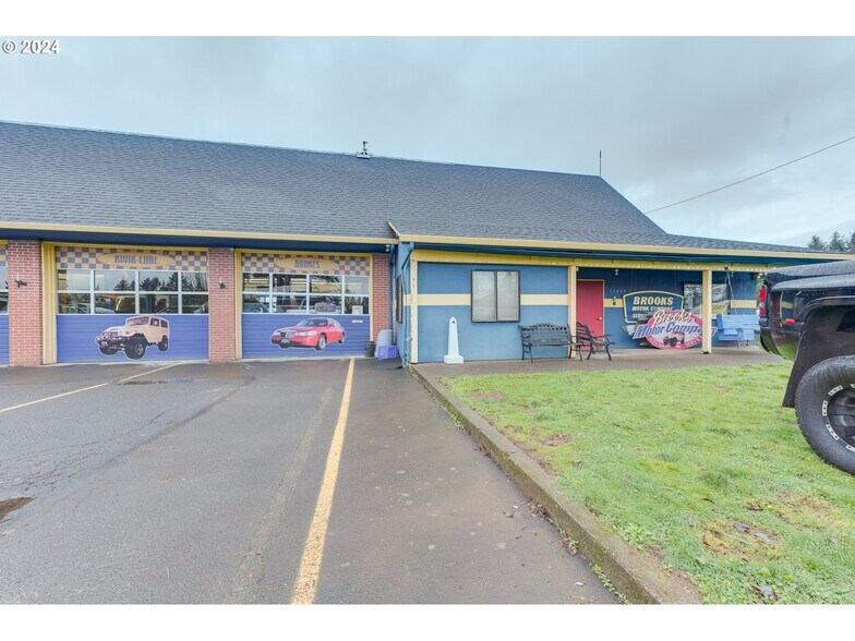 More Photos Of 22024 S Beavercreek Rd, Beavercreek Auto Repair For Sale