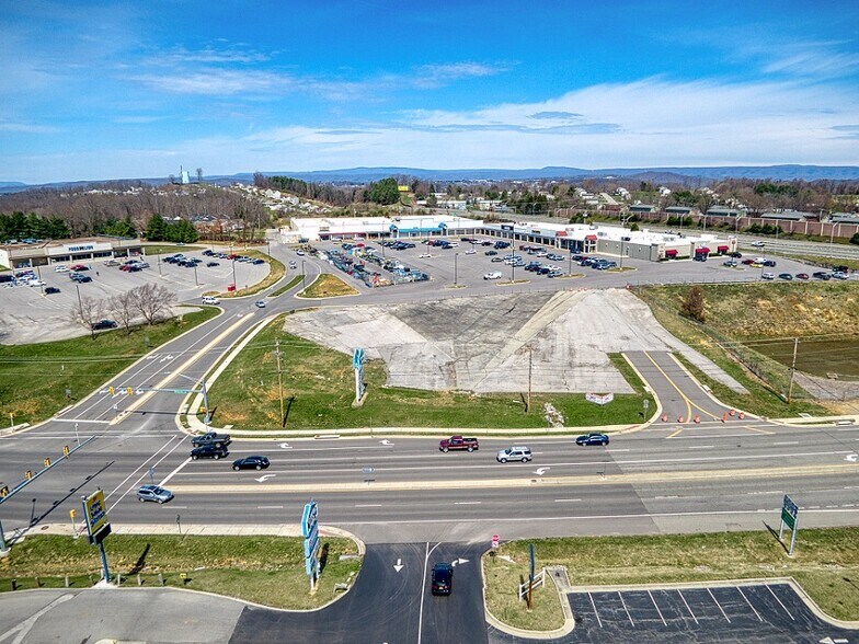 More Photos Of 1540 Roanoke St, Christiansburg Land For Lease