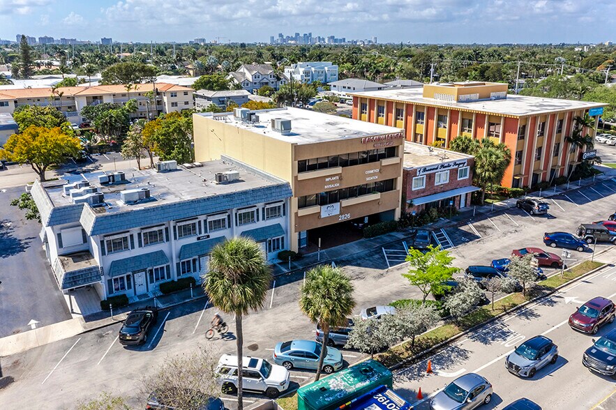 More Photos Of 2826 E Oakland Park Blvd, Fort Lauderdale Office For Lease