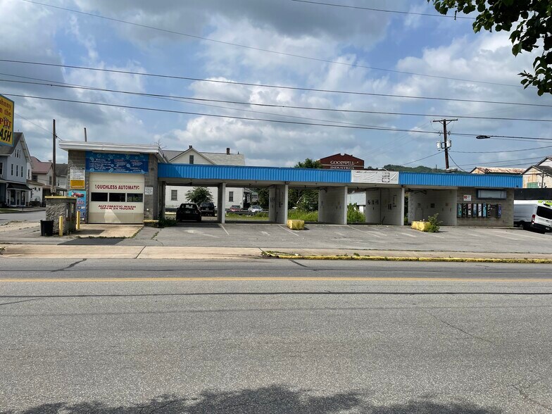 More Photos Of 105 Ohio St, Johnstown Carwash For Sale