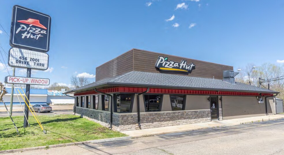 More Photos Of 702 N Jackson St, Houston Fast Food For Sale