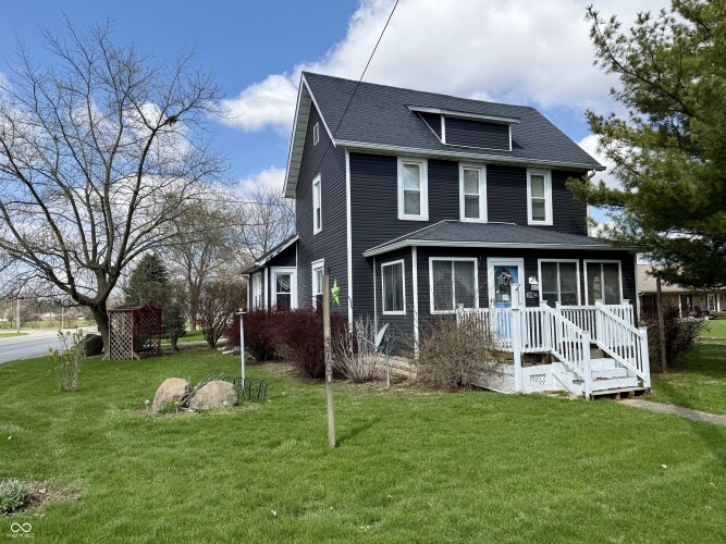Primary Photo Of 3760 N State Road 39, Lebanon Land For Sale