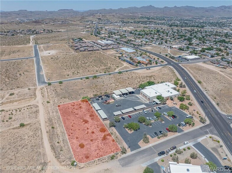 More Photos Of 2700 Hualapai Mountain Road Blvd, Kingman Land For Sale