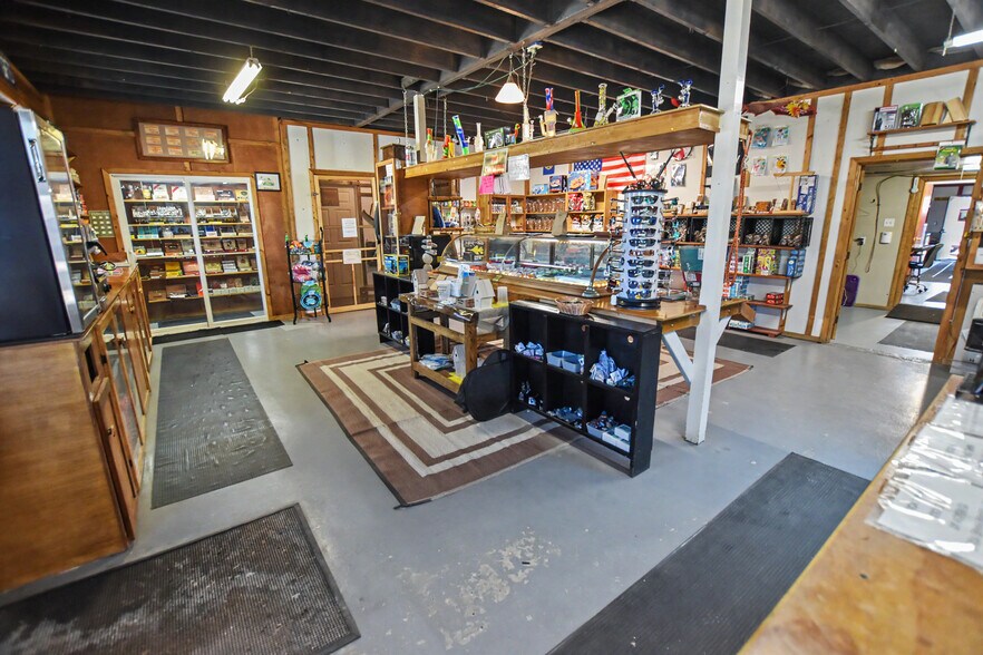 More Photos Of 202 E 9th St, Mio Storefront Retail Office For Sale