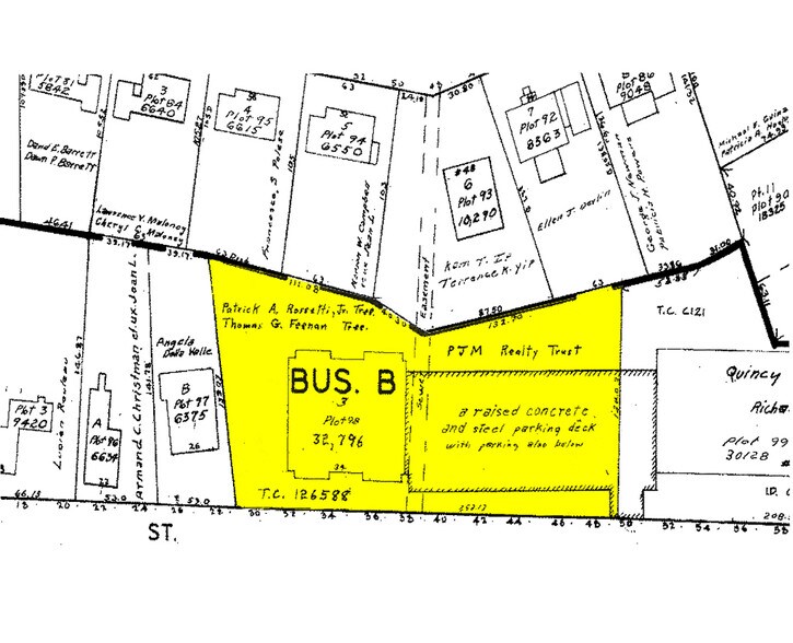 More Photos Of 40 Willard St, Quincy Office For Lease