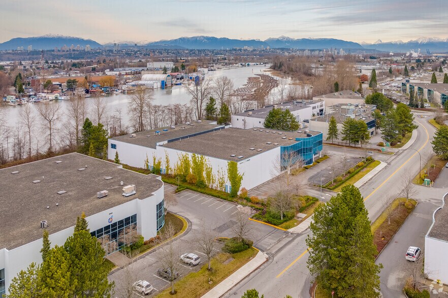 More Photos Of 1533-1535 Cliveden Ave, Delta Warehouse For Lease