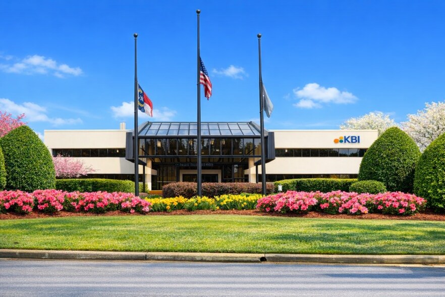 Primary Photo Of 1101 Hamlin Rd, Durham Research And Development For Sale