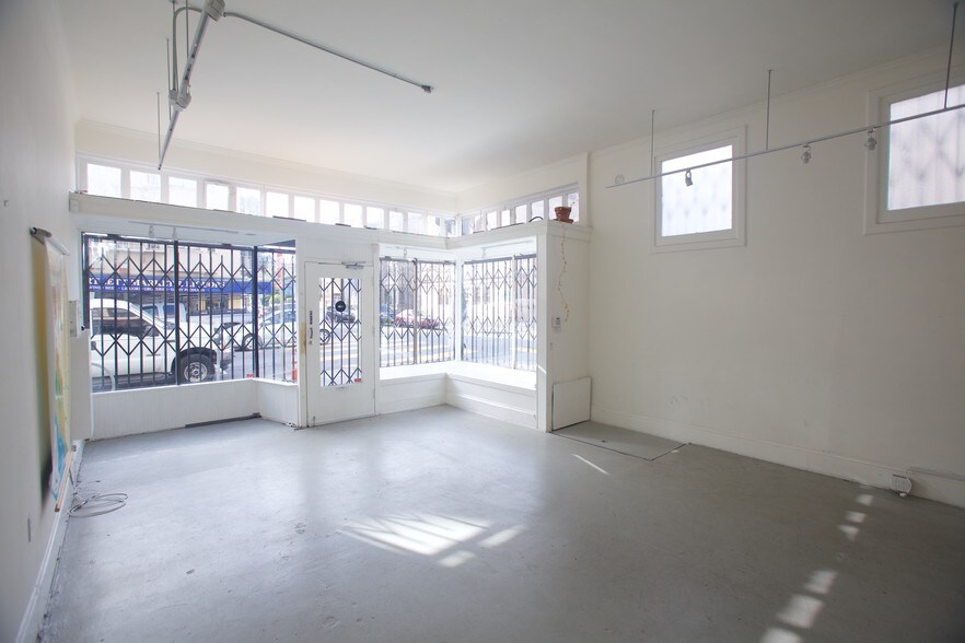 More Photos Of 3344 24th St, San Francisco Storefront Retail Residential For Lease