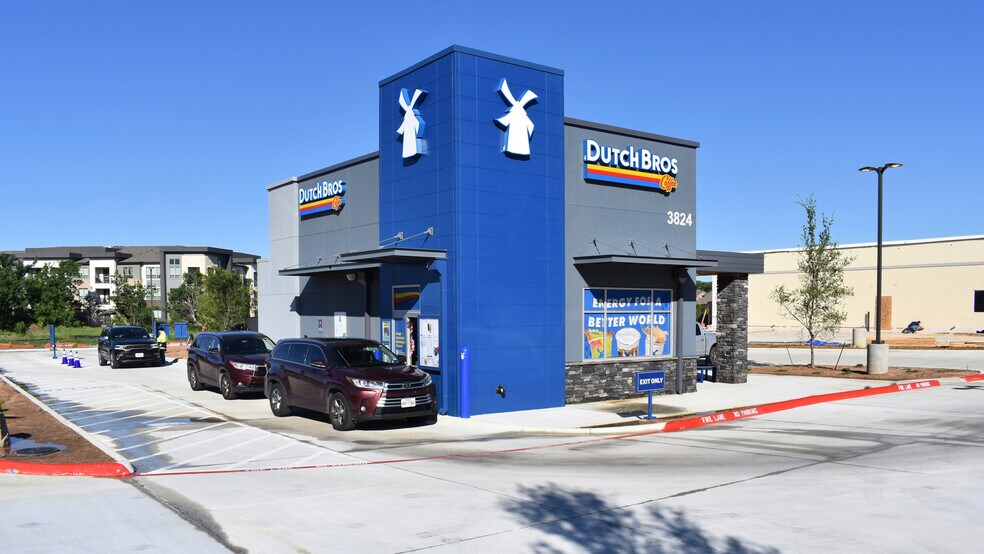 More Photos Of 3824 Teasley Ln, Denton Fast Food For Sale