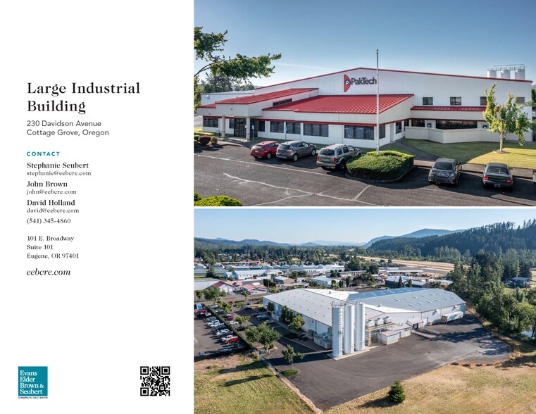 More Photos Of 230 E Davidson Ave, Cottage Grove Manufacturing For Sale