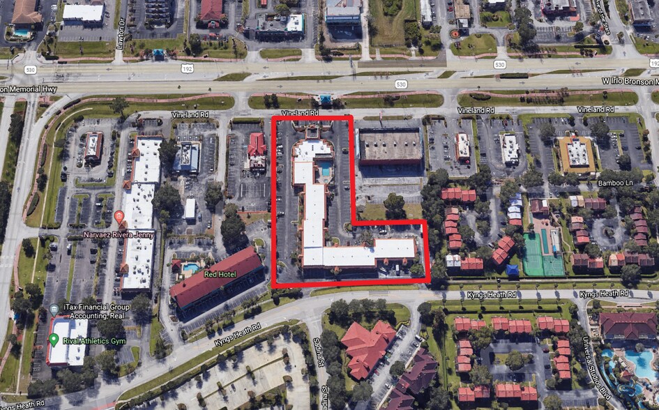 More Photos Of 4985 W Irlo Bronson Memorial Hwy, Kissimmee Hotel For Sale