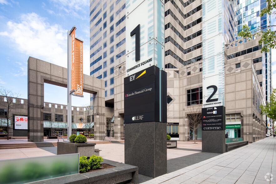 More Photos Of 2001 Market St, Philadelphia Unknown For Lease