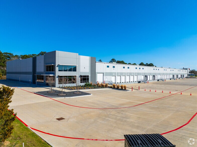 More Photos Of 17716 FM 2920, Tomball Warehouse For Lease