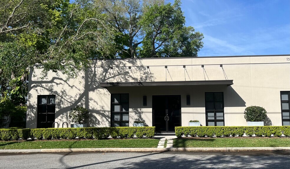 Primary Photo Of 1751 N Park Ave, Maitland Office For Lease