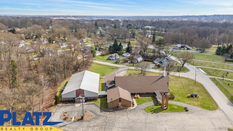 More Photos Of 701 N Four Mile Run Rd, Youngstown Religious Facility For Sale