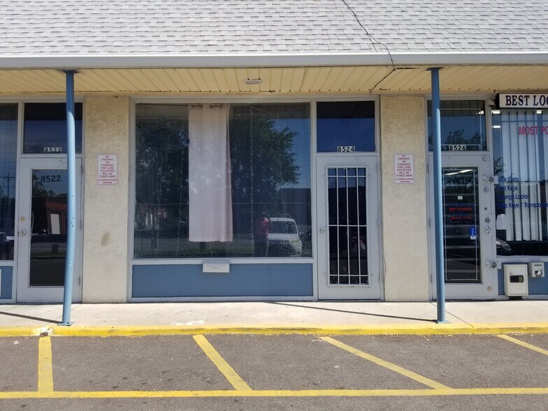 More Photos Of 8520-8546 Edgeworth Dr, Capitol Heights General Retail For Lease